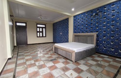 Sitapura House | After House South Opulent 5BHK Pool Mansion