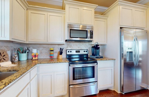 Port Bolivar House | Afternoon D'lite | Grill, Alfresco Dining | Walk 3 Minutes to Beach