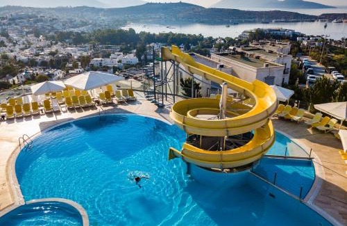 Bodrum City Center Resort | Afytos Bodrum