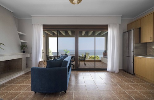 Kassandra Villa | Afytos Wonder View by Luxlikehome