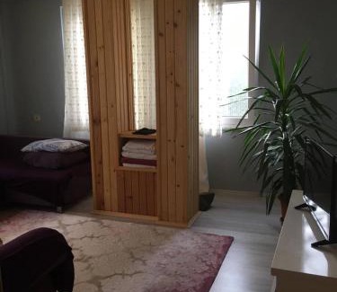 Caykara Apartment | agırman
