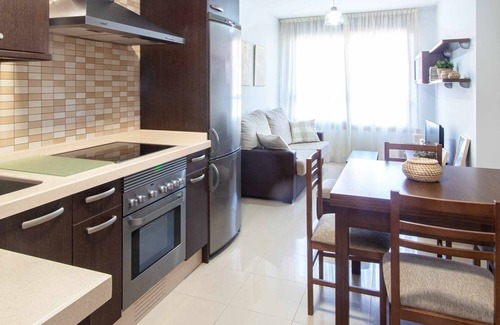 Boiro Apartment | AG apartment mar do barbanza II ,150m beach for 4