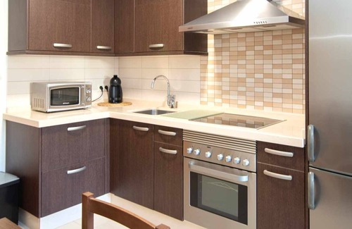 Boiro Apartment | AG apartment mar do barbanza II ,150m beach for 4