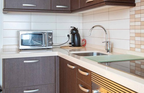 Boiro Apartment | AG apartment mar do barbanza II ,150m beach for 4