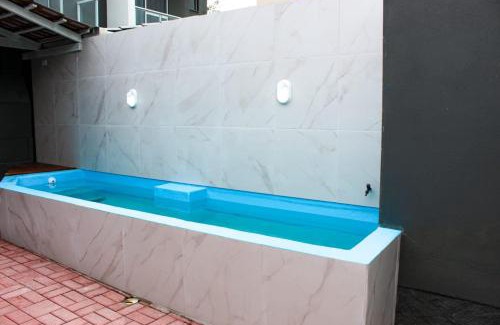 Morretes House | AG - BRUNO KLEMTZ - CASA INDIVIDUAL CoM PISCINA, AR, WI-FI, ATÉ 16 PESSOAS BRUNO KLEMTZ