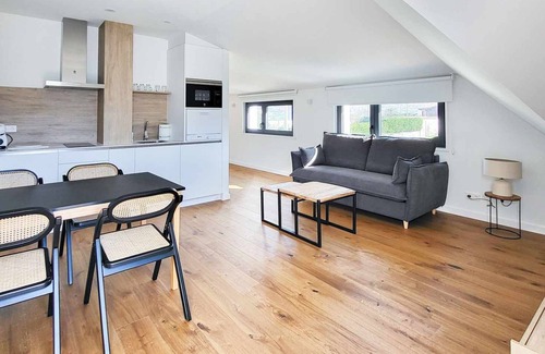 Razo da Costa Apartment | AG Casa Arnados, apartment in 1st line Playa Razo