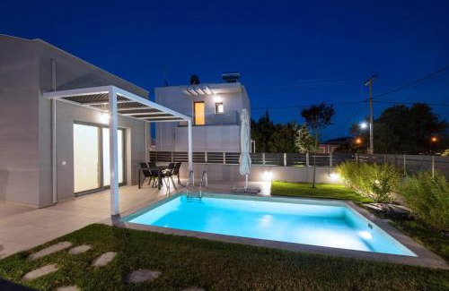 Nea Iraklitsa Villa | AG Luxury Villas, Iraklitsa