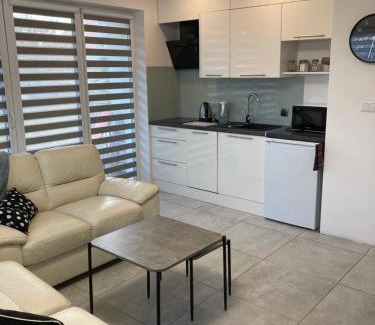 Gliwice Apartment | Aga