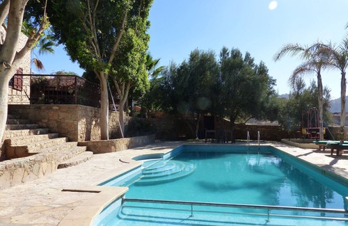 Taddart Villa | Agadir Taghazout Magnifique Villa Dar Lina 4* avec piscine sans vis à vis