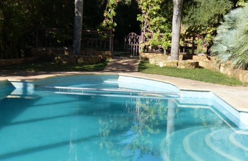 Taddart Villa | Agadir Taghazout Magnifique Villa Dar Lina 4* avec piscine sans vis à vis