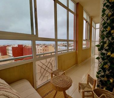 Haut Founty Apartment | Agadir Vibe, Wi-Fi & 3P