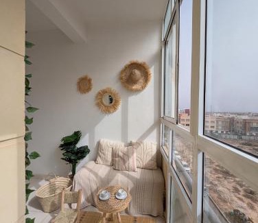 Haut Founty Apartment | Agadir Vibe, Wi-Fi & 3P