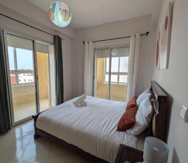 Haut Founty Apartment | Agadir Vibe, Wi-Fi & 3P