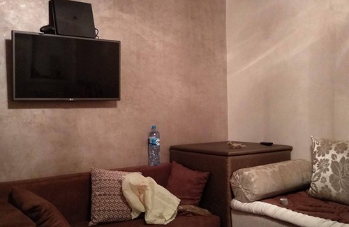 Cite Al Mohammadi Apartment | Agadir: WIFI ✈ FREE Airport Pickup - 10 min to Beach