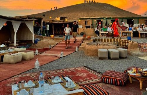 Agafay Other | Agafay camp live