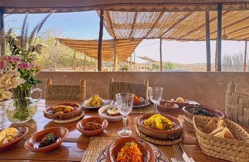 Nzala Other | Agafay, La Ferme Nomade Bivouac