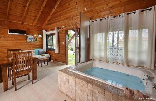 Livnim Cabin | Agama