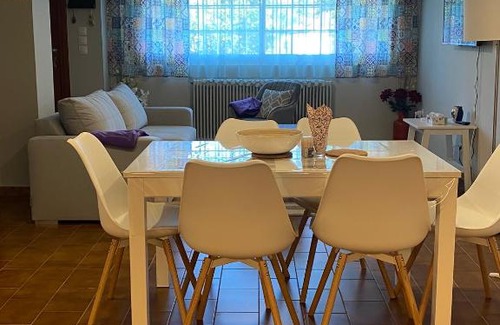 Saronikos Apartment | Agapis Residence