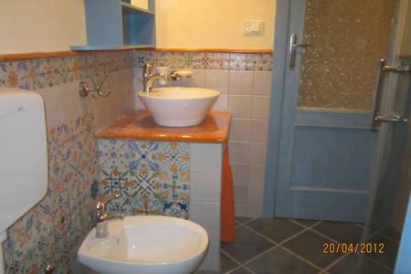 Sant'Agata di Militello Apartment | Agata di Mare