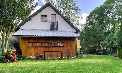 Batizovce House | Agatha