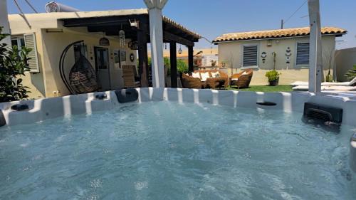 Santa Maria del Focallo Villa | Agave Villa's Fronte Mare
