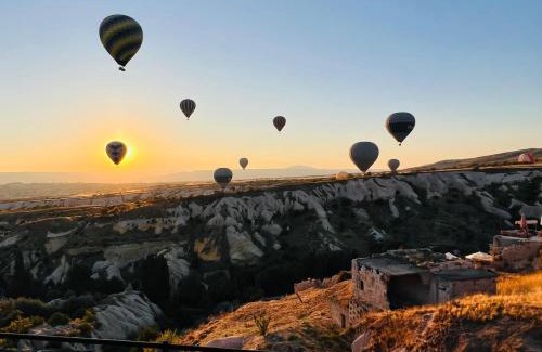 Uchisar Hotel | Ages in Cappadocia Premium