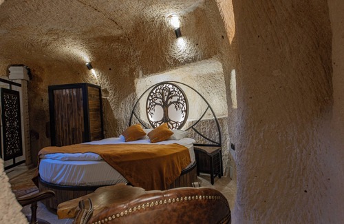 Uchisar Hotel | Ages in Cappadocia