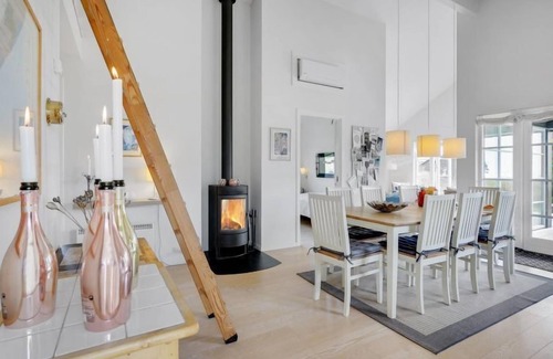 Nysted House | "Agge" - 100m from the sea by Interhome