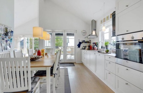 Nysted House | "Agge" - 100m from the sea by Interhome