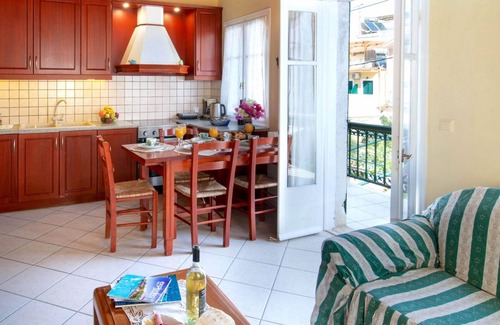 Lakka House | Aggelina in Lakka with 2 bedrooms and 1 bathrooms
