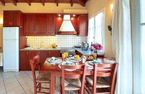 Lakka House | Aggelina in Lakka with 2 bedrooms and 1 bathrooms