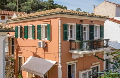 Lakka House | Aggelina in Lakka with 2 bedrooms and 1 bathrooms