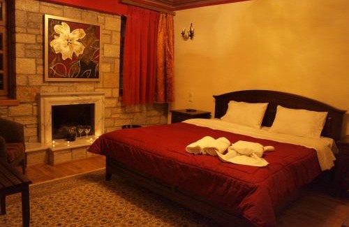 Zagori Hotel | Aggelon Katafygio