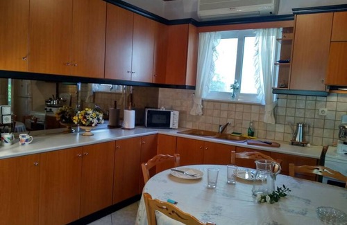 Kalamitsi House | Aggelos House in Kalamitsi