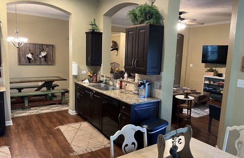 Bryan House | Aggieland’s Hidden Hideout, secluded yet convenient to all local attractions