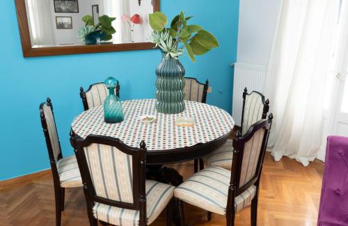 Zakynthos Town Apartment | Aggire Zante Retro Residence