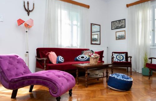 Zakynthos Town Apartment | Aggire Zante Retro Residence