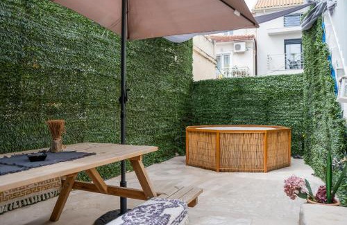 Zakynthos Town Apartment | Aggire Zante Retro Residence