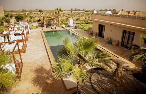 Tamazouzte House | Aghmat Lodge Guest house