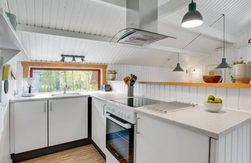 Sønderstrand House | "Aghwith" - 1.2km from the sea by Interhome