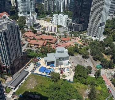 Imbi Apartment | Agile Bukit Bintang by SOD