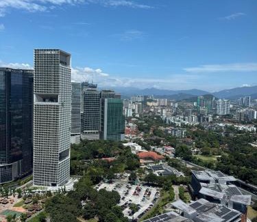 Imbi Apartment | Agile Bukit Bintang by SOD