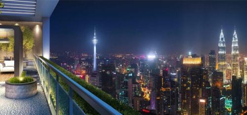 Imbi Apartment | Agile Bukit Bintang TRX KL City Center Suite