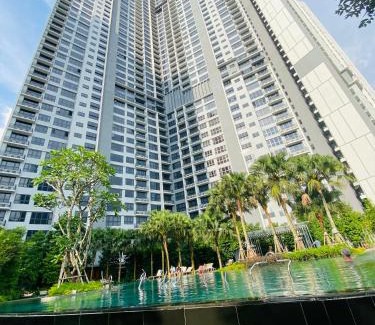 Imbi Apartment | Agile Bukit Bintang TRX KL City Center Suite