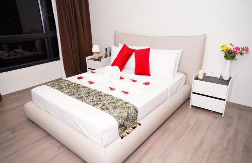 Imbi Apartment | Agile Bukit Bintang KL By AMG