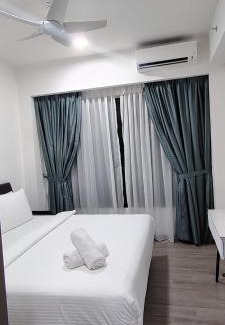 Imbi Apartment | Agile Crown Suites KL