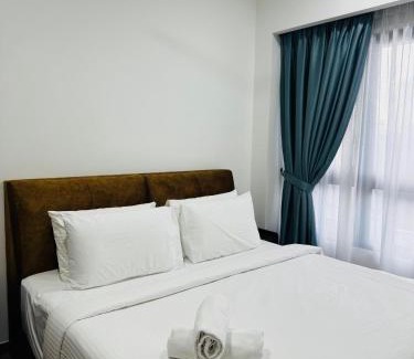 Imbi Apartment | Agile Crown Suites KL