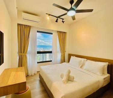 Imbi Apartment | Agile Diamond suite TRX by KL