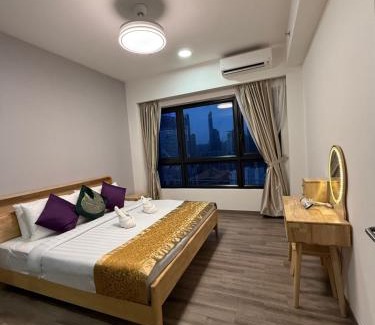 Imbi Apartment | Agile Diamond suite TRX by KL