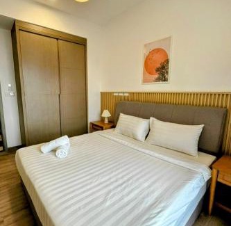 Imbi Apartment | Agile Diamond suite TRX by KL